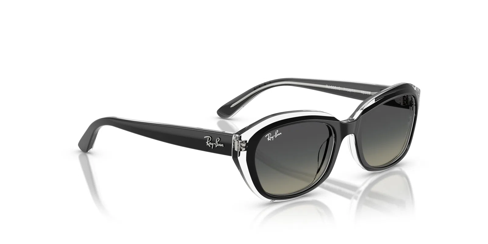Ray-Ban Junior 9081S Sunglasses - view 54